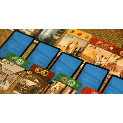 [Board Game] 7 Wonders Duel - Card Piece