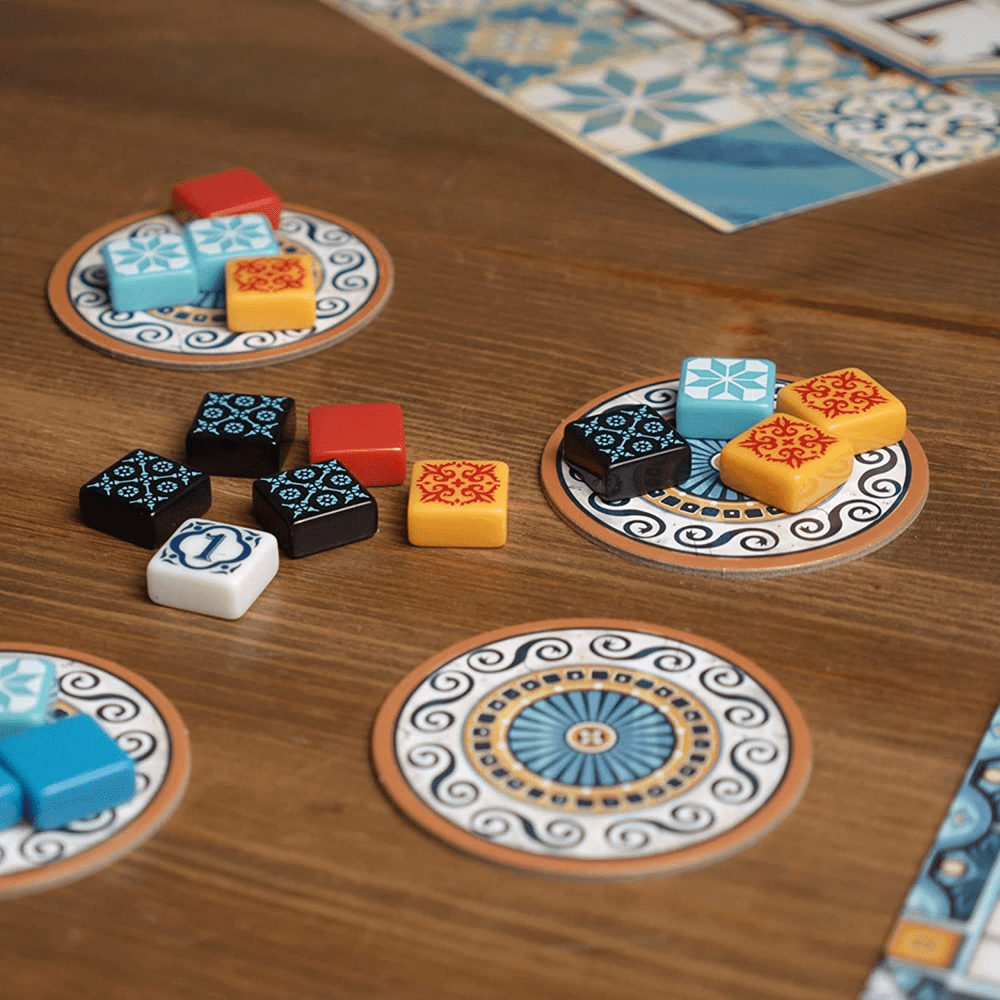 [Board Game] AZUL - Card Piece