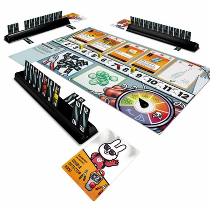 [Board Game] Bomb Busters - Card Piece