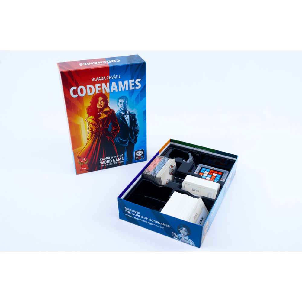 [Board Game] Codenames (2025) - Card Piece