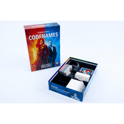 [Board Game] Codenames (2025) - Card Piece