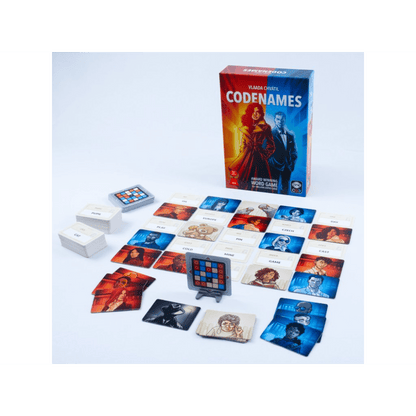 [Board Game] Codenames (2025) - Card Piece