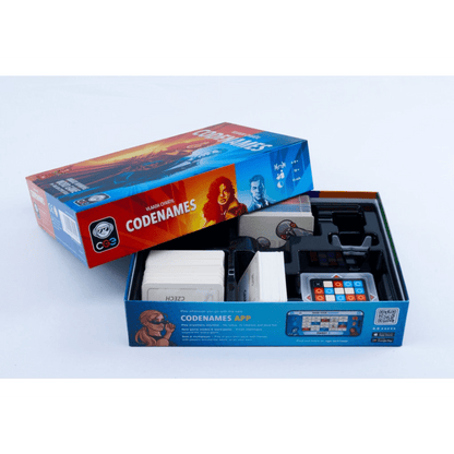 [Board Game] Codenames (2025) - Card Piece