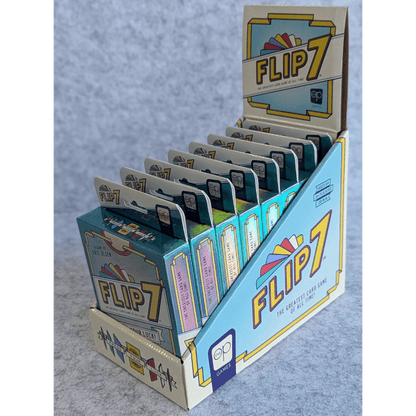[Board Game] Flip 7 - Card Piece