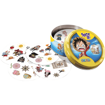 [Board Game] Spot It! - One Piece - Card Piece