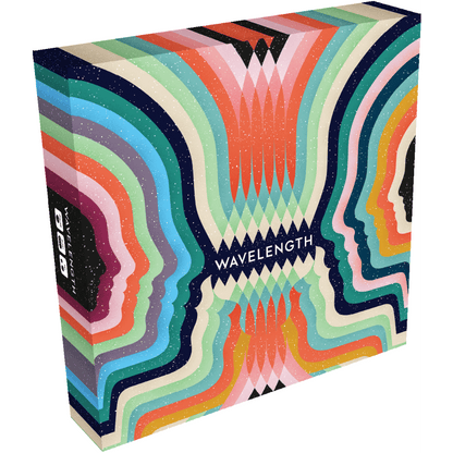 [Board Game] Wavelength - Card Piece
