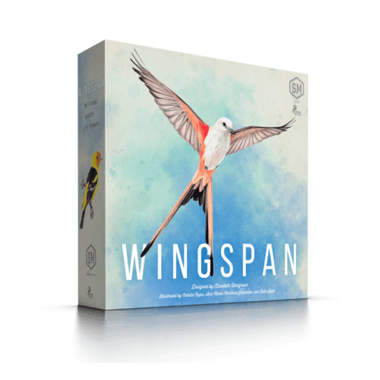 [Board Game] Wingspan - Card Piece