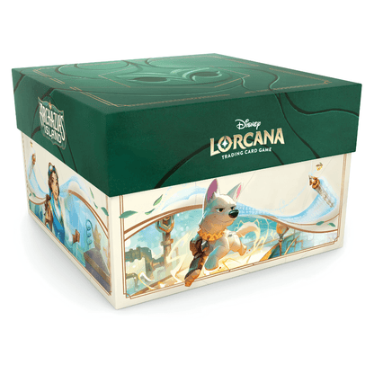 DISNEY LORCANA - Archazia's Island Illumineer's Trove - Card Piece