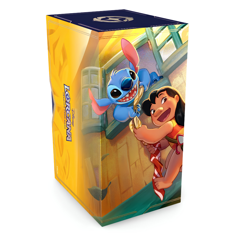DISNEY LORCANA - Archazia's Island Lilo Gift Box - Card Piece