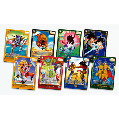 DRAGON BALL FUSION WORLD [FB-07] Wish For Shenron Booster Box (Japanese) - Card Piece