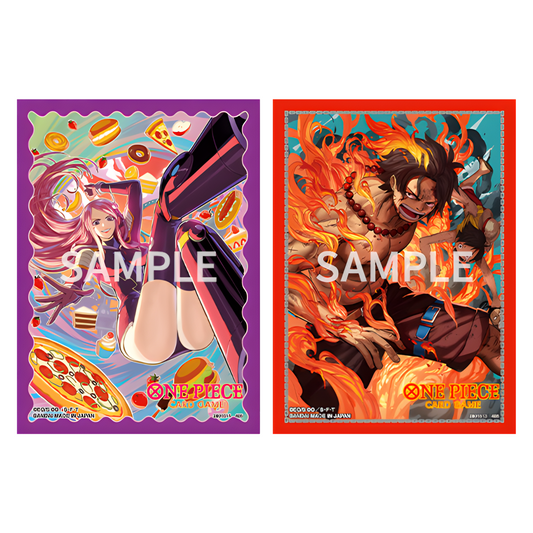 [Sleeves] Official Card Sleeve - TCG+ Store Limited Edition Vol.5 (70 Pack)