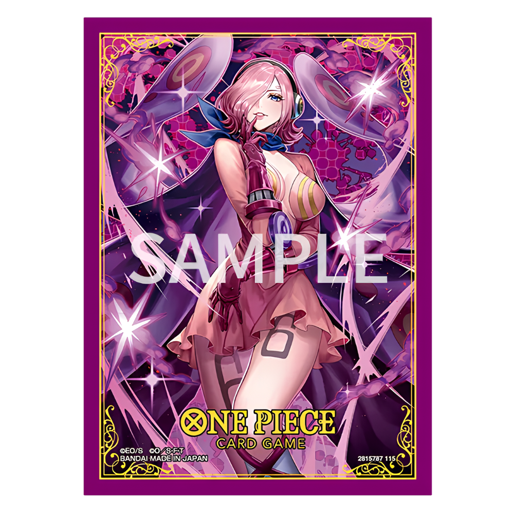 [Sleeves] Admirable Collection Vol.1 Card Sleeves (70 Pack)