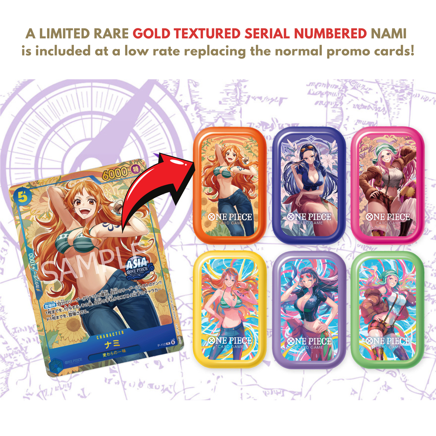 ONE PIECE CARD GAME [TS-02] Mini Tin Pack Set Vol.2 (Japanese Exclusive)