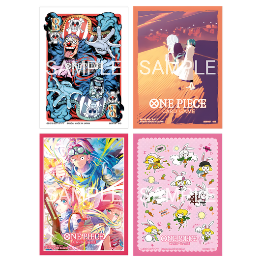 ONE PIECE Sleeves | CARD PIECE Card Piece ONE PIECE Sleeves | CARD PIECE Card Piece