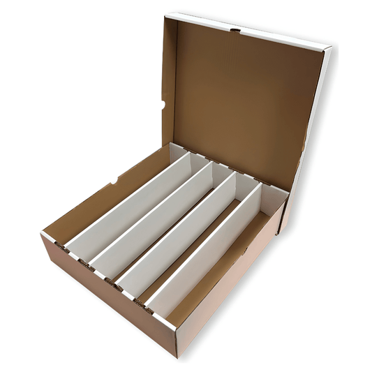 Geek Culture - Card Storage Box (5000 Card Capacity) - Card Piece