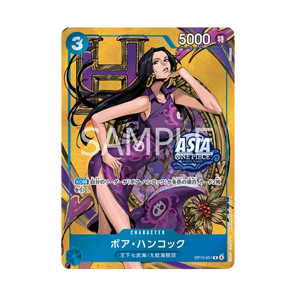 ONE PIECE CARD GAME [TS-03] Mini Tin Pack Set Vol.3 (Japanese Exclusive)