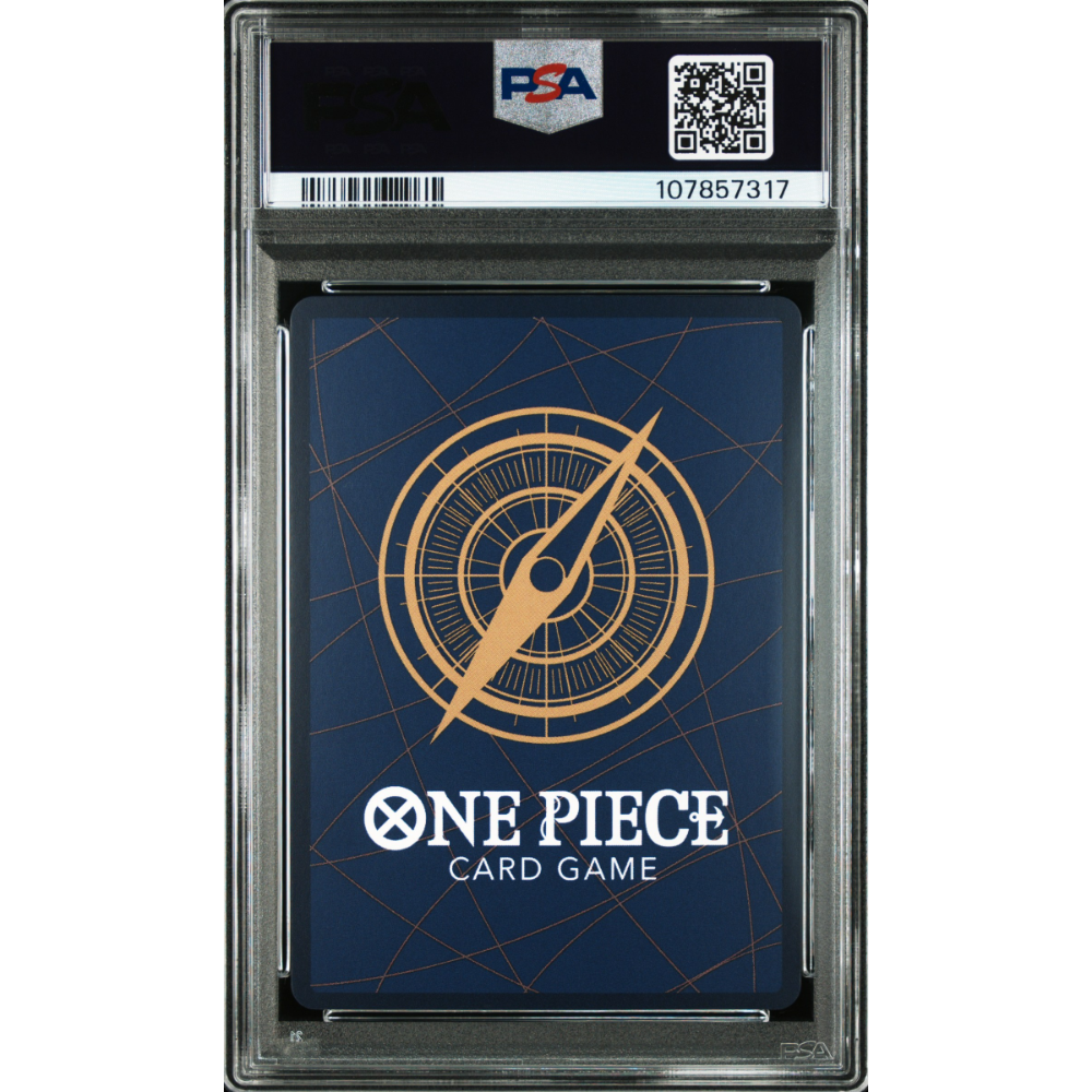 [PSA 10] Monkey D. Luffy | PCC Promo (OP07-109)