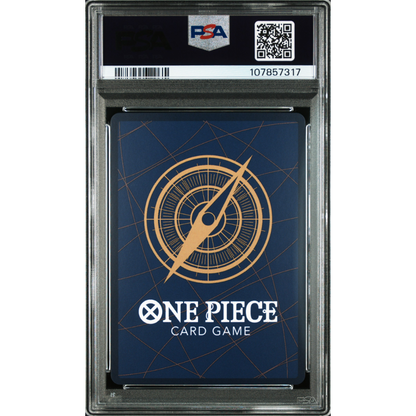 [PSA 10] Monkey D. Luffy | PCC Promo (OP07-109)