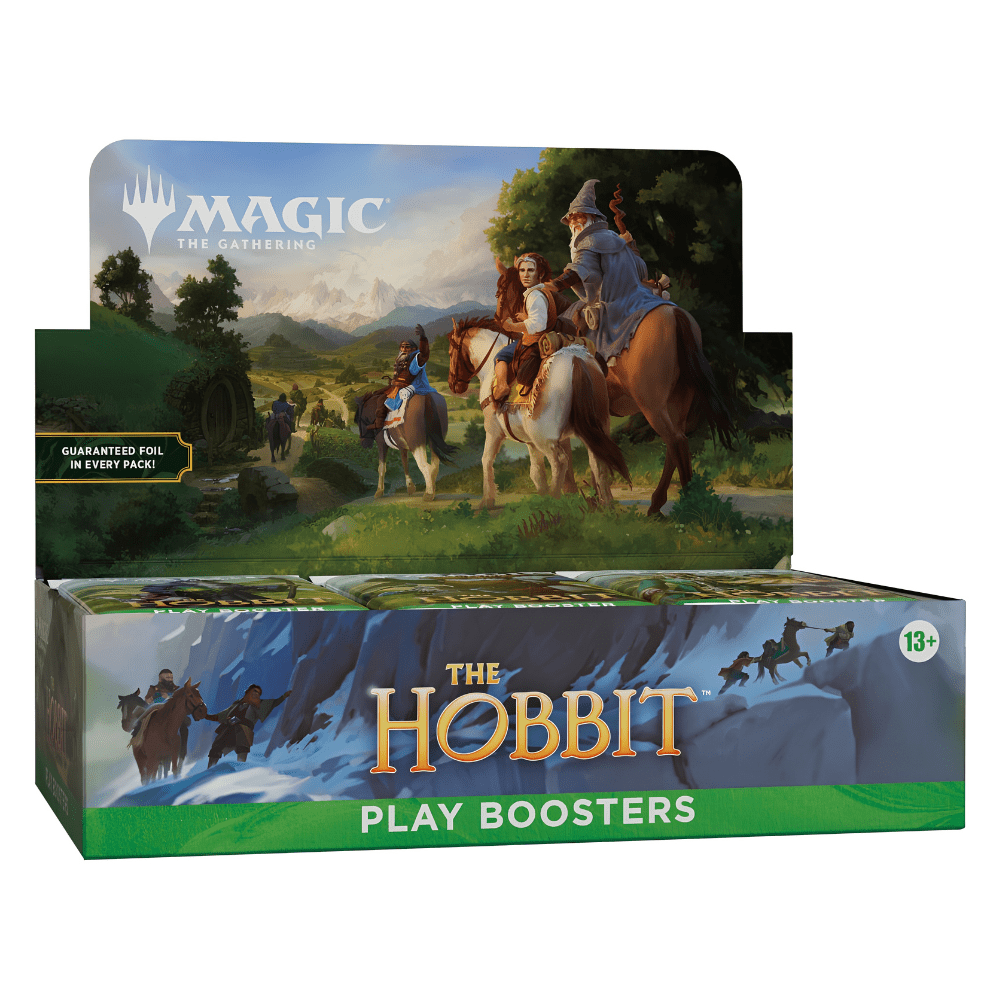 Magic: The Gathering - The Hobbit - Play Booster - Card Piece