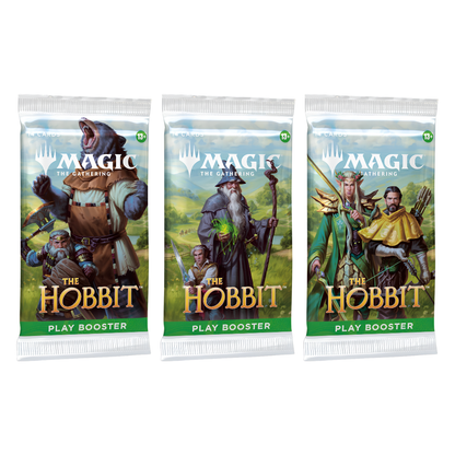 Magic: The Gathering - The Hobbit - Play Booster - Card Piece