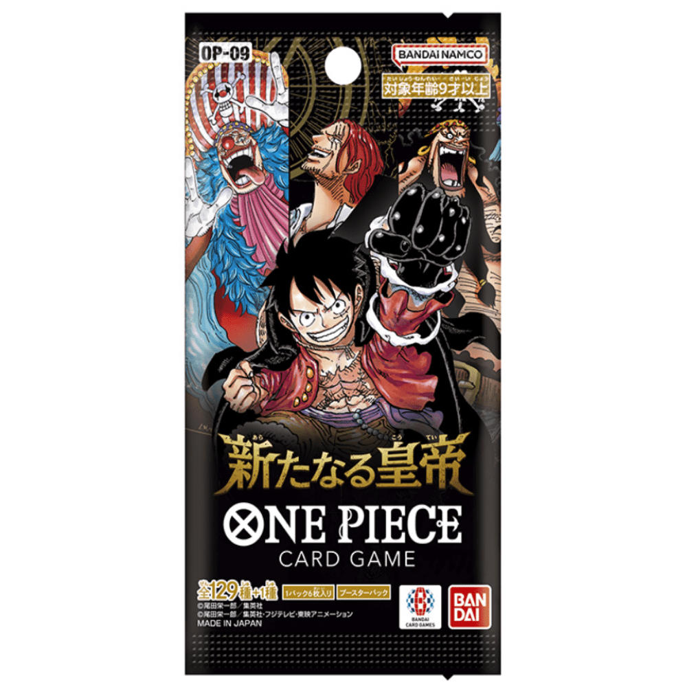 One Piece TCG [OP-09] Emperors in the New World Booster Box