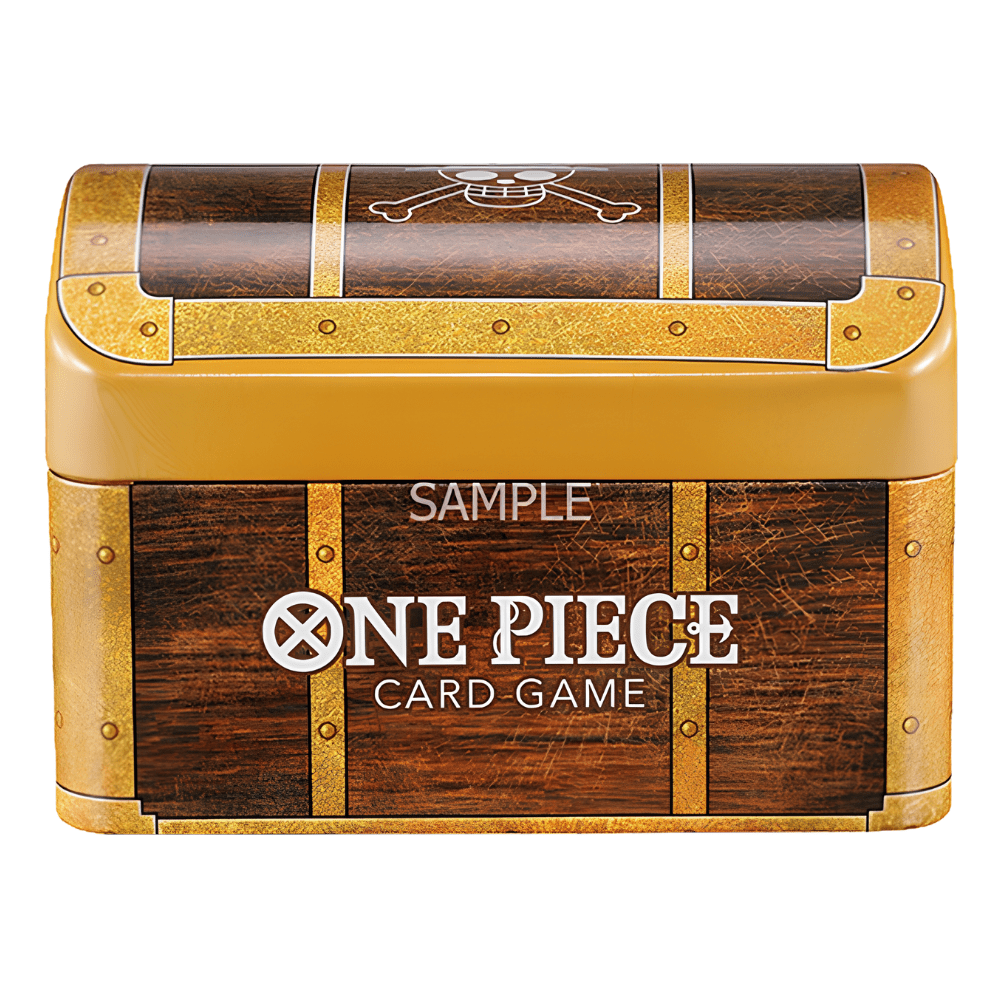 ONE PIECE CARD GAME [TC-01] Treasure Chest Vol.1 (Asia Exclusive) - Card Piece