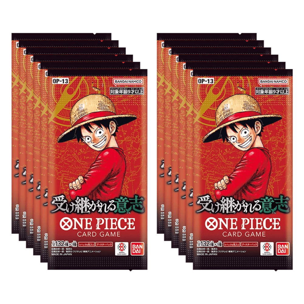 ONE PIECE CARD GAME [TC-01] Treasure Chest Vol.1 (Asia Exclusive) - Card Piece