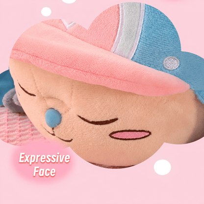 ONE PIECE - Cute Animal Series - Lying Plush Cushion - Card Piece