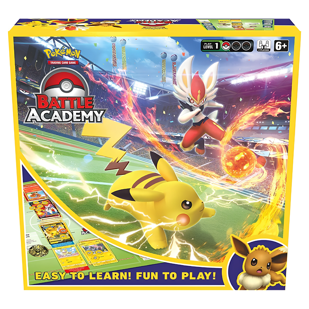 POKEMON TCG Battle Academy - Card Piece