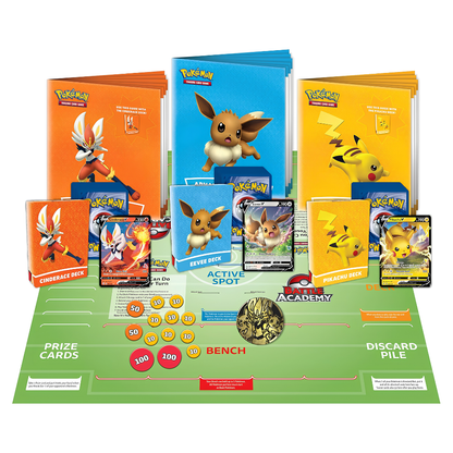 POKEMON TCG Battle Academy - Card Piece