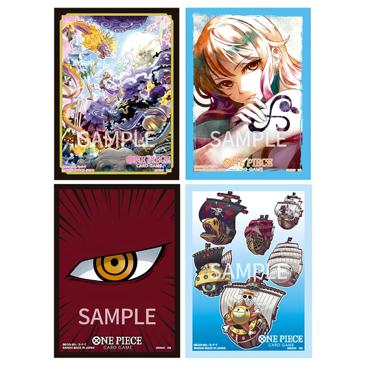 [Sleeves] Official Pop-up Store - Limited Edition Sleeve Vol.6 (70 Pack) - Card Piece