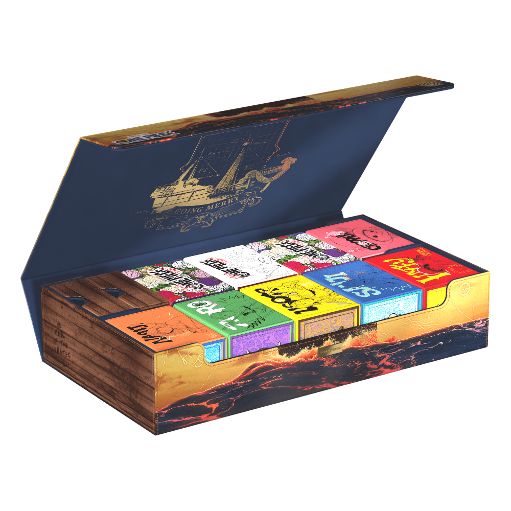 海神-HENSIN- DVD 全編BOXセット Ultimate Guard Omnihive 1000+ Xenoskin ONE PIECE Storage Box