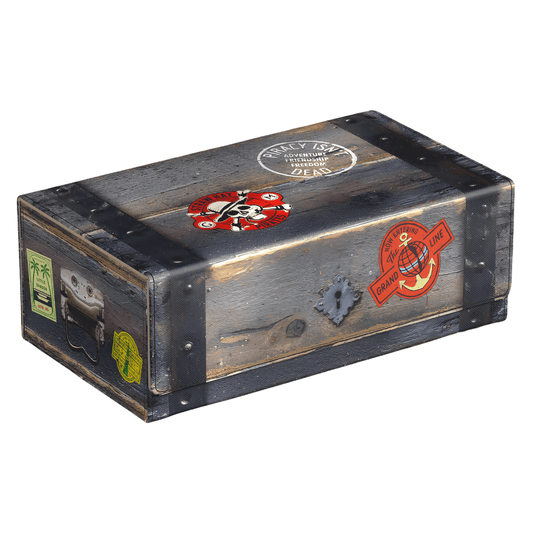 Ultimate Guard Squaroes ONE PIECE Collectors Case (Wooden Chest) - Card Piece