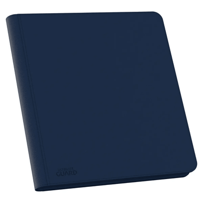 Ultimate Guard Zipfolio 480 Xenoskin 24-Pocket Binder (Assorted Color) - Card Piece