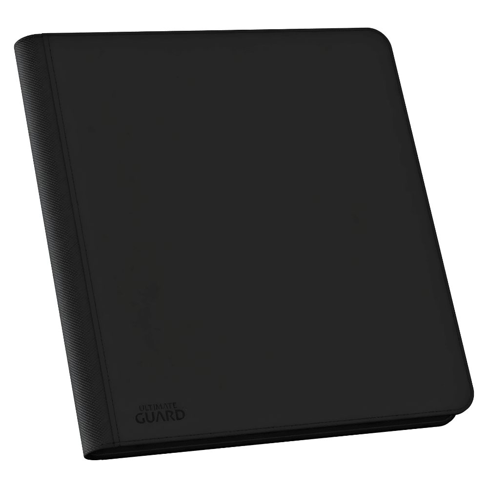 Ultimate Guard Zipfolio 480 Xenoskin 24-Pocket Binder (Assorted Color) - Card Piece