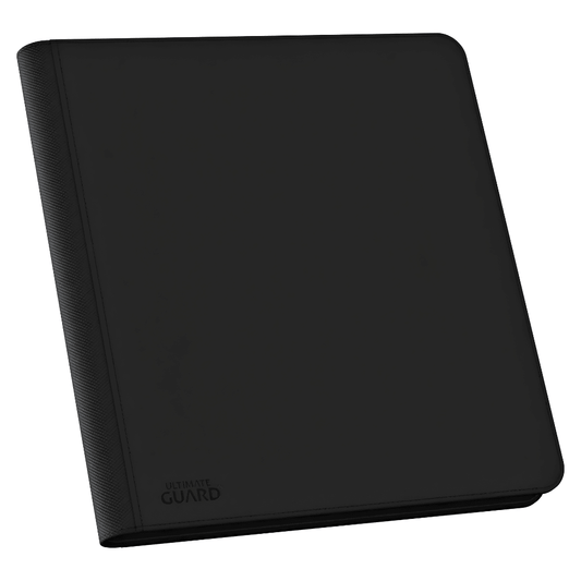 Ultimate Guard Zipfolio 480 Xenoskin 24-Pocket Binder (Assorted Color) - Card Piece
