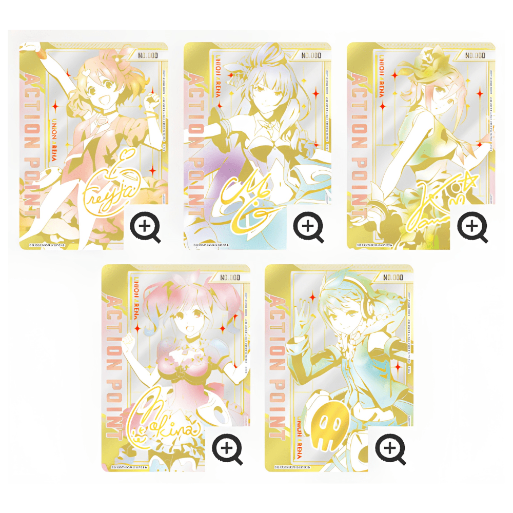 UNION ARENA [EX14BT] Macross Series Vol.2 Booster Box (Japanese) - Card Piece