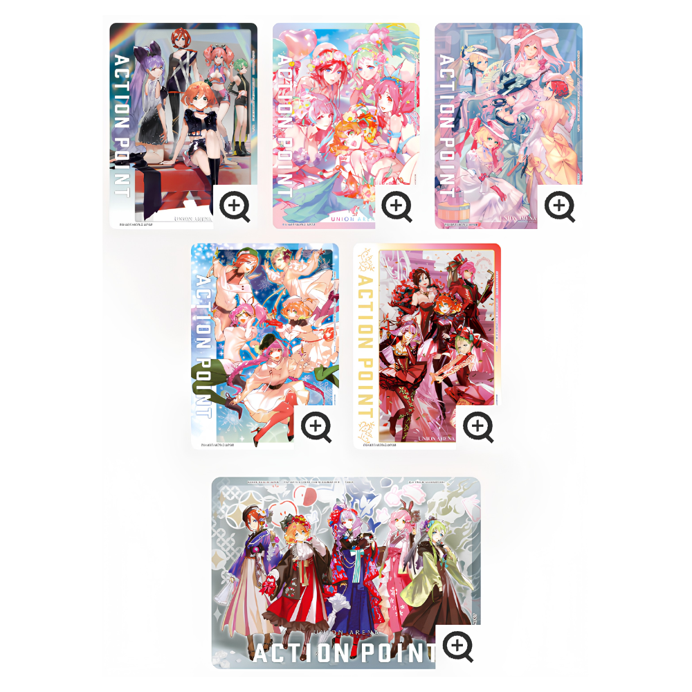 UNION ARENA [EX14BT] Macross Series Vol.2 Booster Box (Japanese) - Card Piece