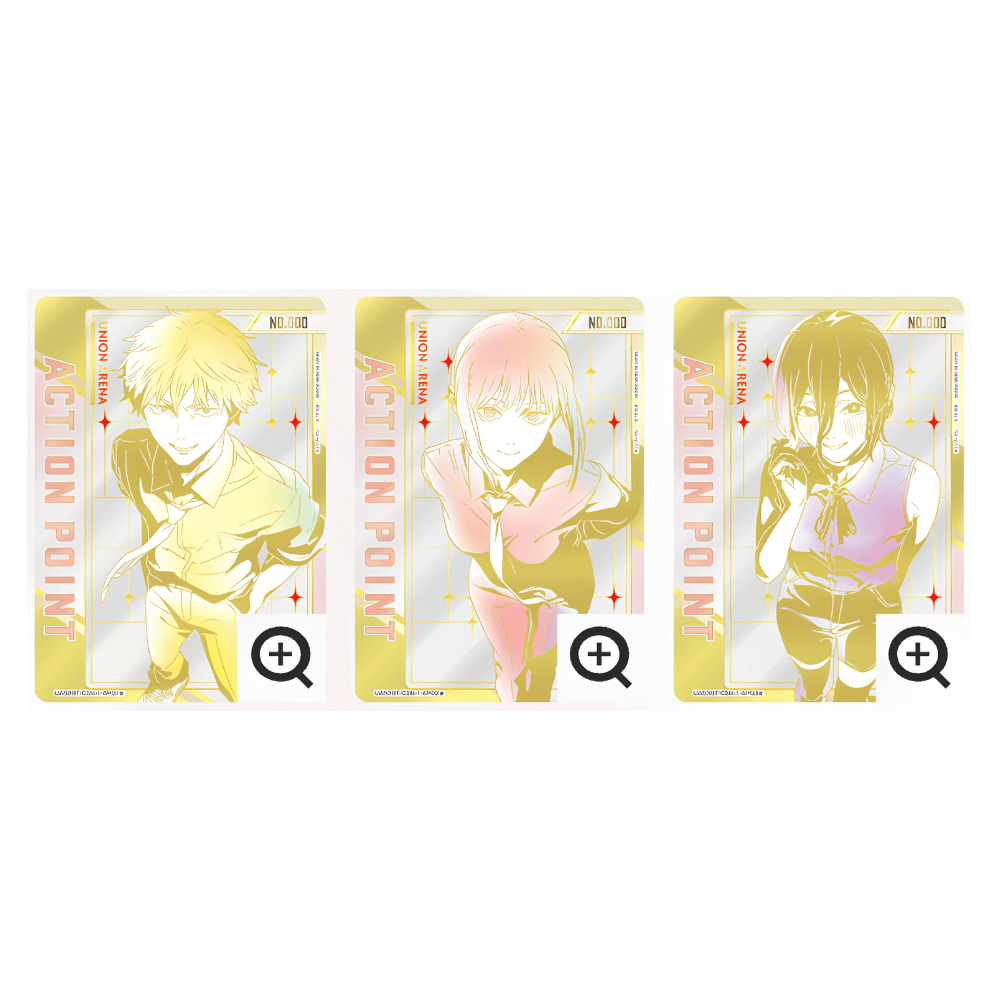 UNION ARENA [UA53BT] Chainsaw Man Booster Box (Japanese) - Card Piece