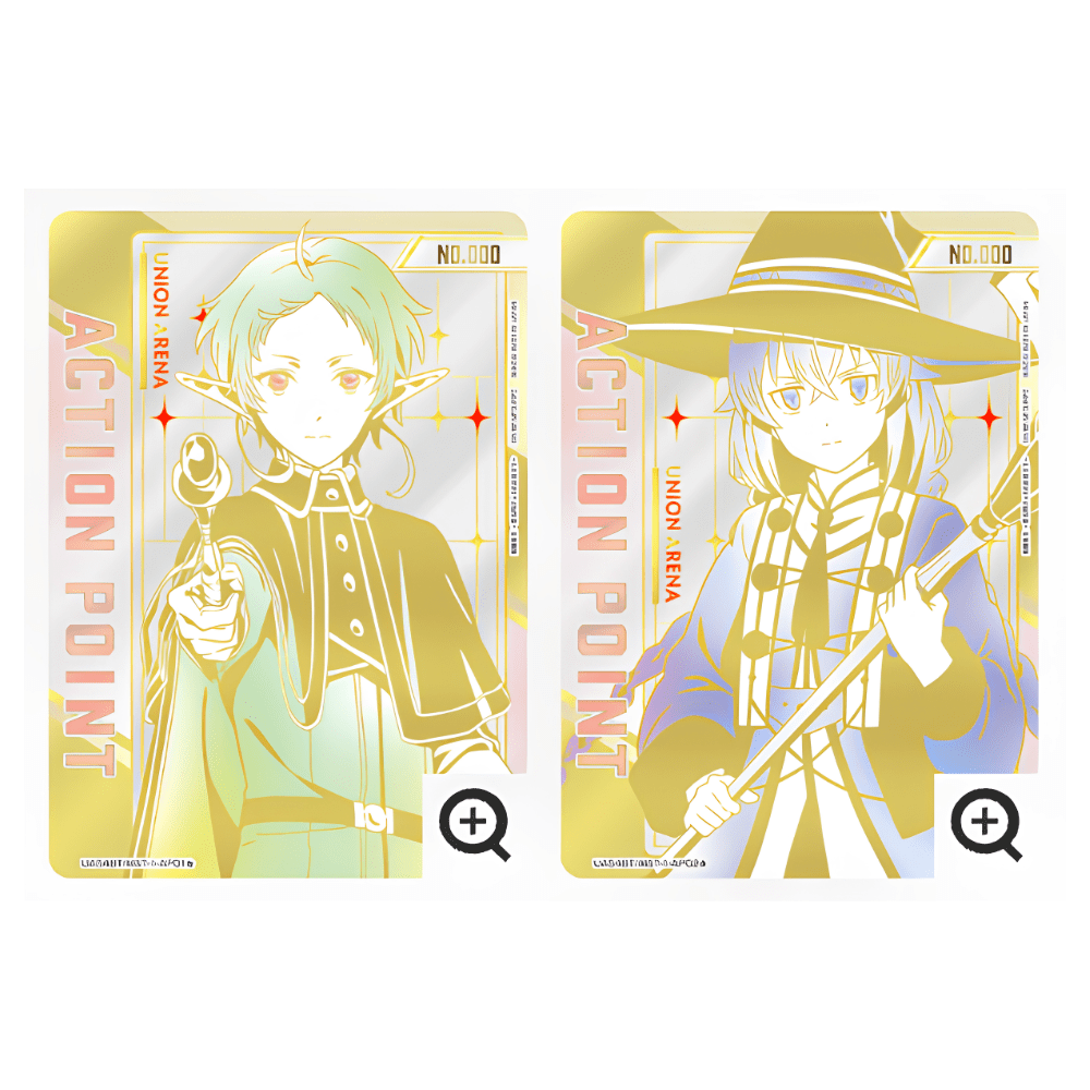UNION ARENA [UA54BT] Mushoku Tensei Booster Box (Japanese) - Card Piece