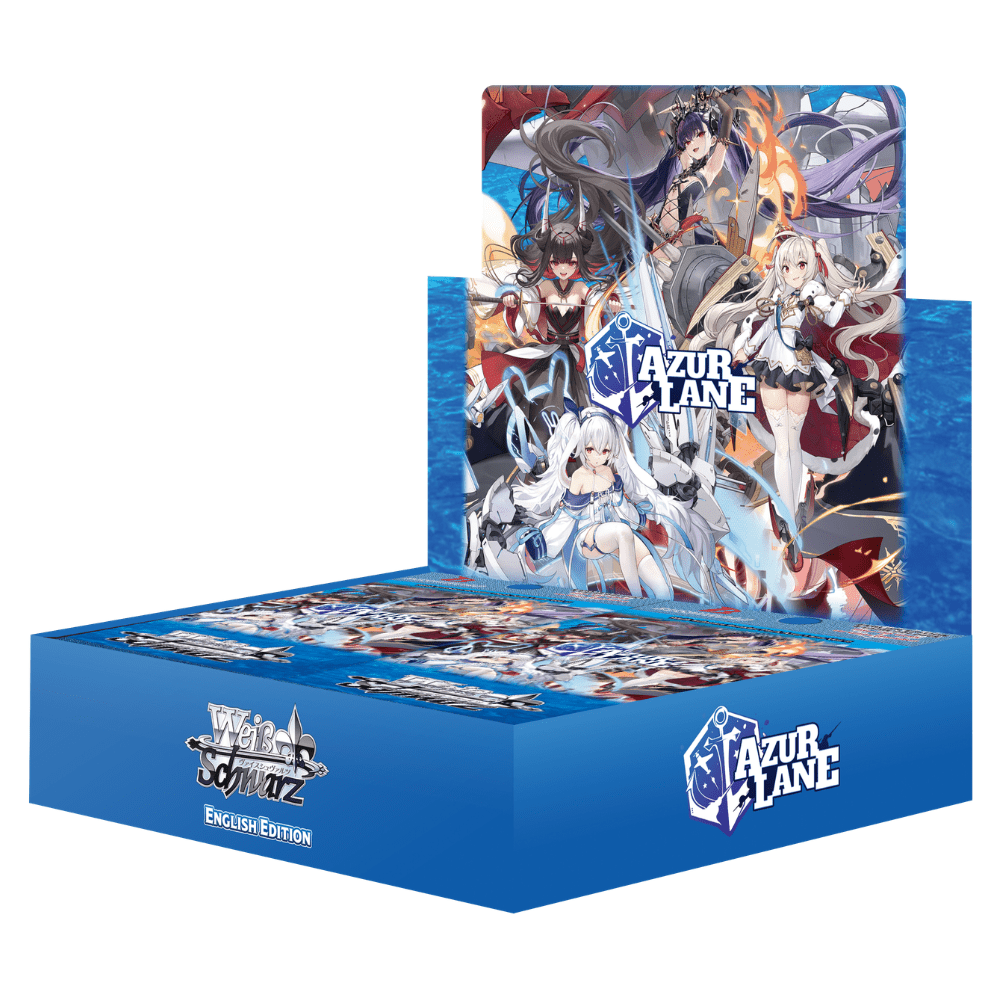 Weiss Schwarz - Azur Lane Vol.2 [Reprint] Booster Box (English) - Card Piece