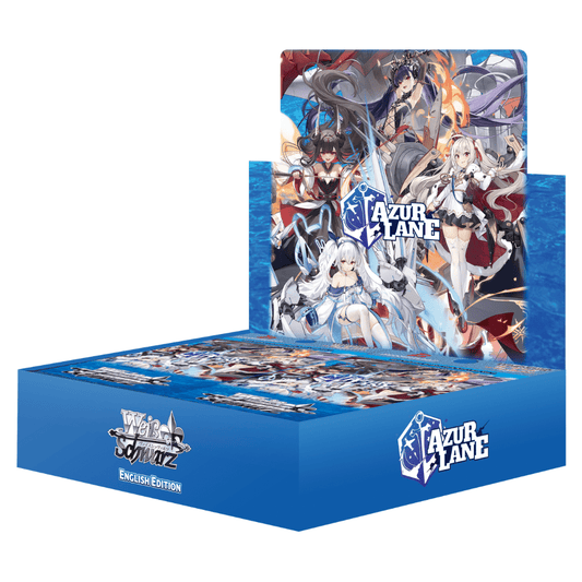 Weiss Schwarz - Azur Lane Vol.2 [Reprint] Booster Box (English) - Card Piece