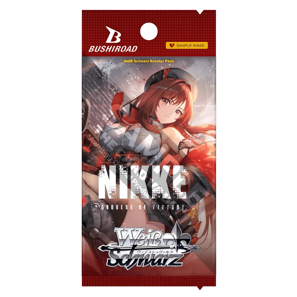 Weiss Schwarz - GODDESS OF VICTORY: NIKKE Vol.2 Booster Box (English) - Card Piece