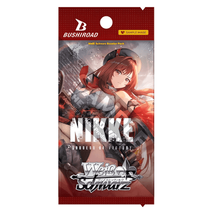 Weiss Schwarz - GODDESS OF VICTORY: NIKKE Vol.2 Booster Box (English) - Card Piece