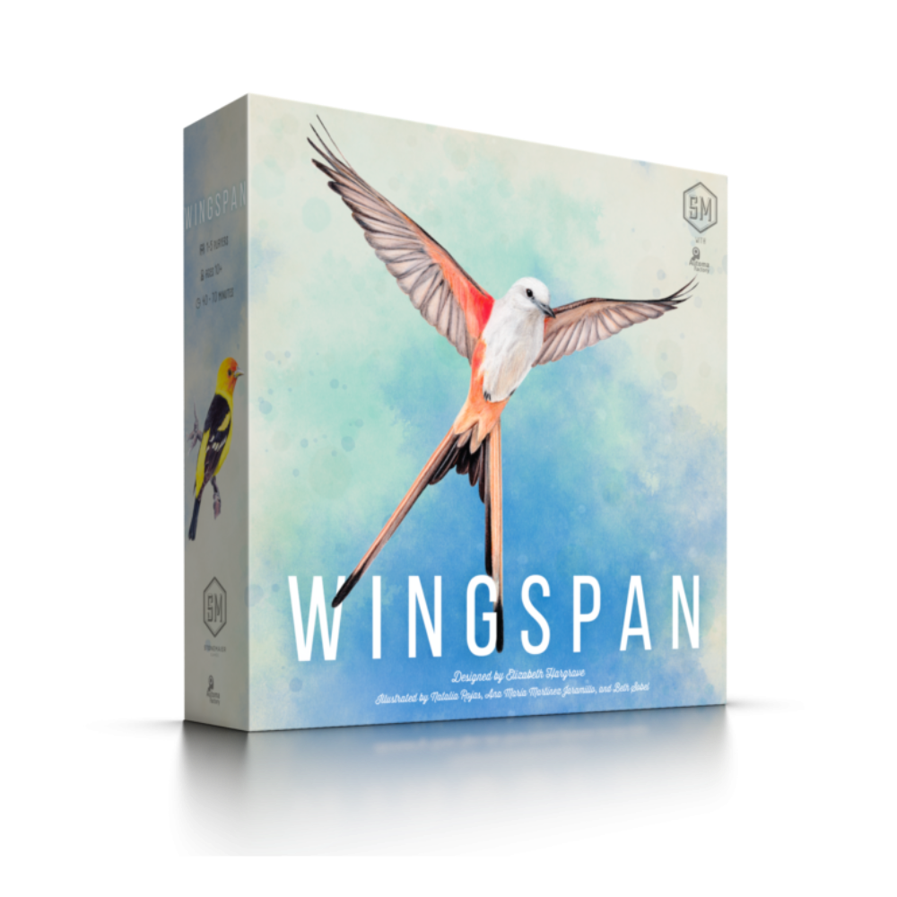 [Board Game] Wingspan